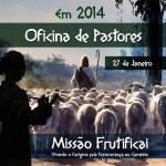 Oficina de Pastores – 25 de janeiro de 2014