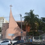 A Paróquia Nossa Senhora da Graças, em Osasco, recebe a Missão Frutificai para a realização do 3º Kerigma