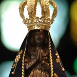 Nossa Senhora da Conceição Aparecida: Rainha e Padroeira do Brasil !